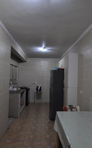 Casa à venda com 190m², 4 quartos e 1 vagaCozinha