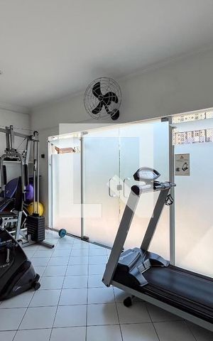Apartamento à venda com 149m², 3 quartos e 2 vagas Apartamento à venda com 149m², 3 quartos e 2 vagasAcademia