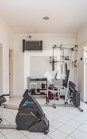 Apartamento à venda com 149m², 3 quartos e 2 vagas Apartamento à venda com 149m², 3 quartos e 2 vagasAcademia