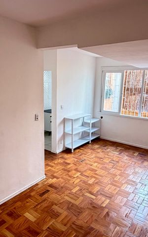 Studio para alugar com 41m², 1 quarto e sem vaga Studio para alugar com 41m², 1 quarto e sem vagaQuarto
