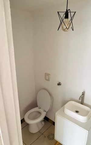 Studio para alugar com 41m², 1 quarto e sem vaga Studio para alugar com 41m², 1 quarto e sem vagaBanheiro