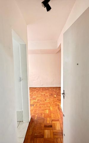 Studio para alugar com 41m², 1 quarto e sem vaga Studio para alugar com 41m², 1 quarto e sem vagaCorredor