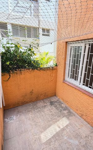 Studio para alugar com 41m², 1 quarto e sem vaga Studio para alugar com 41m², 1 quarto e sem vagaÁrea externa