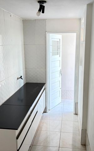 Studio para alugar com 41m², 1 quarto e sem vaga Studio para alugar com 41m², 1 quarto e sem vagaCozinha