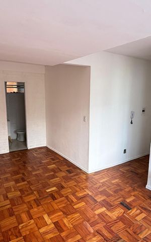 Studio para alugar com 41m², 1 quarto e sem vaga Studio para alugar com 41m², 1 quarto e sem vagaSala