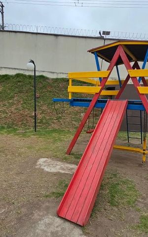Apartamento para alugar com 48m², 2 quartos e sem vaga Apartamento para alugar com 48m², 2 quartos e sem vagaÁrea comum - Playground