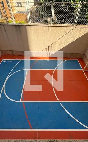 Apartamento para alugar com 58m², 1 quarto e 1 vaga Apartamento para alugar com 58m², 1 quarto e 1 vagaQuadra