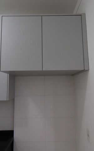 Apartamento para alugar com 58m², 1 quarto e 1 vaga Apartamento para alugar com 58m², 1 quarto e 1 vagaCozinha