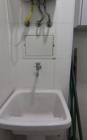 Apartamento para alugar com 58m², 1 quarto e 1 vaga Apartamento para alugar com 58m², 1 quarto e 1 vagaCozinha