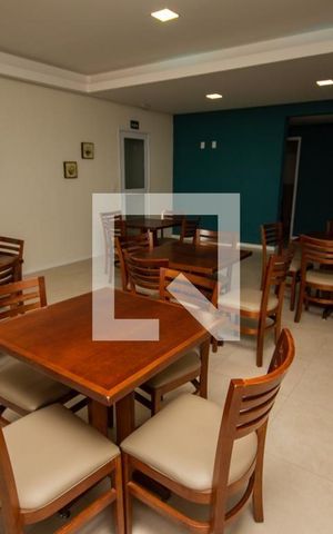 Apartamento para alugar com 58m², 1 quarto e 1 vaga Apartamento para alugar com 58m², 1 quarto e 1 vagaÁrea comum - Salão de festas