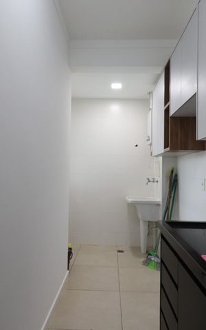 Apartamento para alugar com 58m², 1 quarto e 1 vaga Apartamento para alugar com 58m², 1 quarto e 1 vagaCozinha