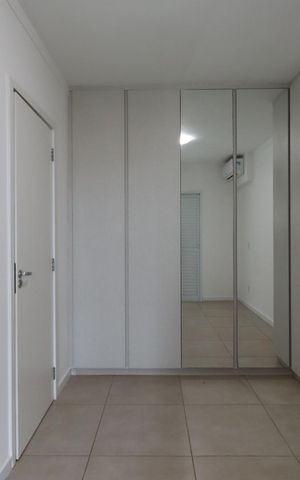 Apartamento para alugar com 58m², 1 quarto e 1 vaga Apartamento para alugar com 58m², 1 quarto e 1 vagaQuarto
