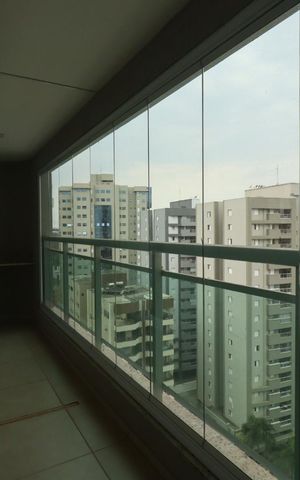 Apartamento para alugar com 58m², 1 quarto e 1 vaga Apartamento para alugar com 58m², 1 quarto e 1 vagaSacada