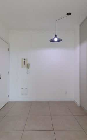 Apartamento para alugar com 58m², 1 quarto e 1 vaga Apartamento para alugar com 58m², 1 quarto e 1 vagaSala