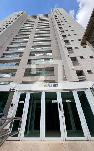 Apartamento para alugar com 58m², 1 quarto e 1 vaga Apartamento para alugar com 58m², 1 quarto e 1 vagaFachada