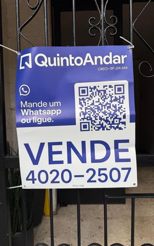 Apartamento à venda com 55m², 1 quarto e sem vaga