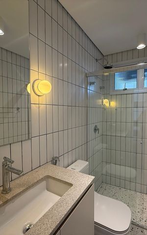 Apartamento à venda com 55m², 1 quarto e sem vaga