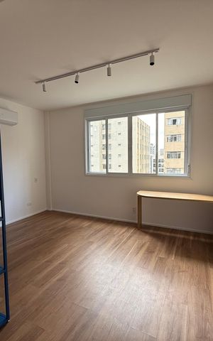 Apartamento à venda com 55m², 1 quarto e sem vaga