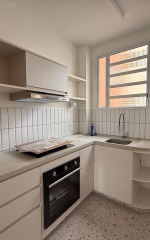 Apartamento à venda com 55m², 1 quarto e sem vaga