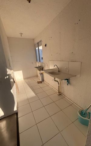 Apartamento à venda com 41m², 2 quartos e 1 vaga Apartamento à venda com 41m², 2 quartos e 1 vagaCozinha