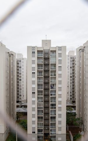 Apartamento para alugar com 55m², 2 quartos e 1 vaga Apartamento para alugar com 55m², 2 quartos e 1 vagaSala - Vista da Janela