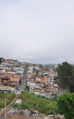 Casa para alugar com 140m², 5 quartos e 1 vagaVista da Sacada do Quarto 1