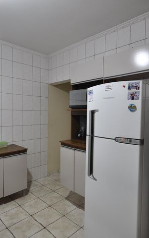 Casa para alugar com 140m², 5 quartos e 1 vagaCozinha