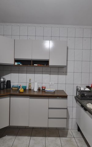 Casa para alugar com 140m², 5 quartos e 1 vagaCozinha