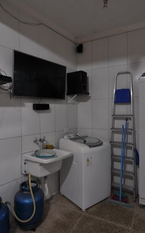 Casa para alugar com 140m², 5 quartos e 1 vagaÁrea de Serviço