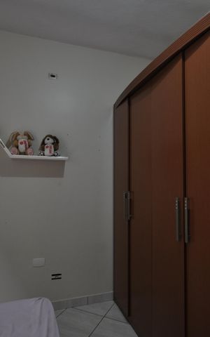 Casa para alugar com 140m², 5 quartos e 1 vagaQuarto 2