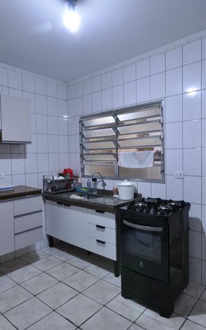 Casa para alugar com 140m², 5 quartos e 1 vagaCozinha
