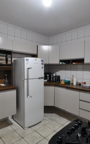 Casa para alugar com 140m², 5 quartos e 1 vagaCozinha