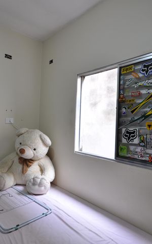 Casa para alugar com 140m², 5 quartos e 1 vagaQuarto 2