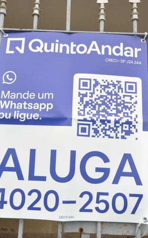 Casa para alugar com 140m², 5 quartos e 1 vagaPlaca