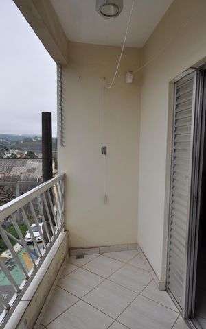 Casa para alugar com 140m², 5 quartos e 1 vagaSacada do Quarto 1