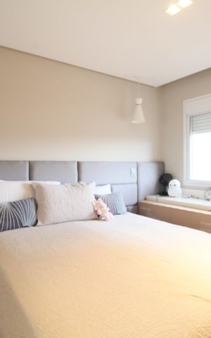 Apartamento para alugar com 92m², 2 quartos e 2 vagasSuíte 1