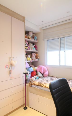 Apartamento para alugar com 92m², 2 quartos e 2 vagasSuíte 2