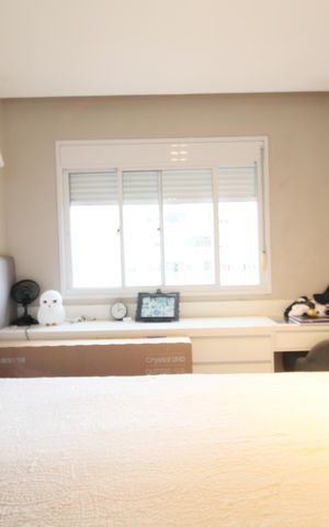 Apartamento para alugar com 92m², 2 quartos e 2 vagasSuíte 1