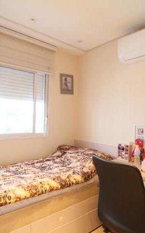 Apartamento para alugar com 92m², 2 quartos e 2 vagasSuíte 2