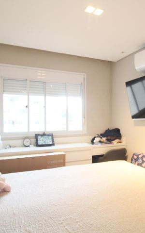 Apartamento para alugar com 92m², 2 quartos e 2 vagasSuíte 1