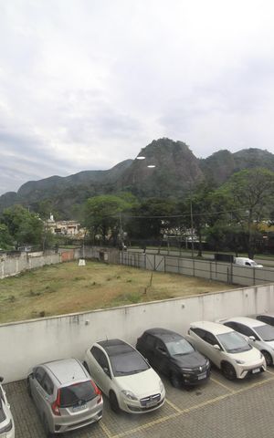 Studio para alugar com 35m², 1 quarto e 1 vagaQuarto - Vista
