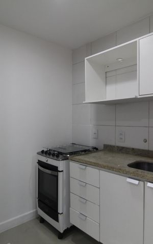 Studio para alugar com 35m², 1 quarto e 1 vagaCozinha