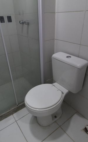 Studio para alugar com 35m², 1 quarto e 1 vagaBanheiro