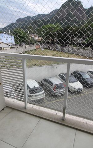 Studio para alugar com 35m², 1 quarto e 1 vagaSala - Varanda