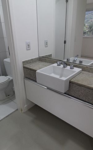 Studio para alugar com 35m², 1 quarto e 1 vagaBanheiro