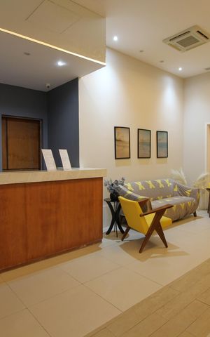 Studio para alugar com 35m², 1 quarto e 1 vagaÁrea Comum