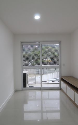 Studio para alugar com 35m², 1 quarto e 1 vagaSala