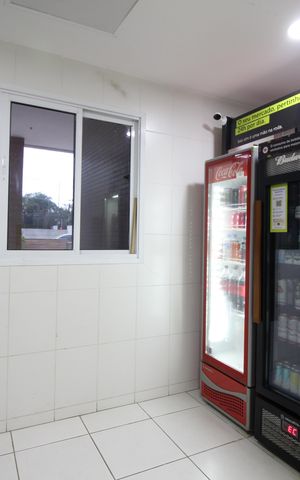 Studio para alugar com 35m², 1 quarto e 1 vagaÁrea Comum