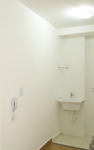 Apartamento para alugar com 32m², 2 quartos e sem vagaCozinha