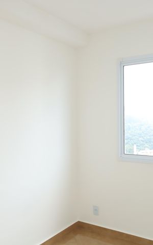 Apartamento para alugar com 32m², 2 quartos e sem vagaQuarto 2